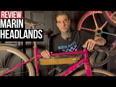 Marin Headlands 2026 Gravel Bike - Review