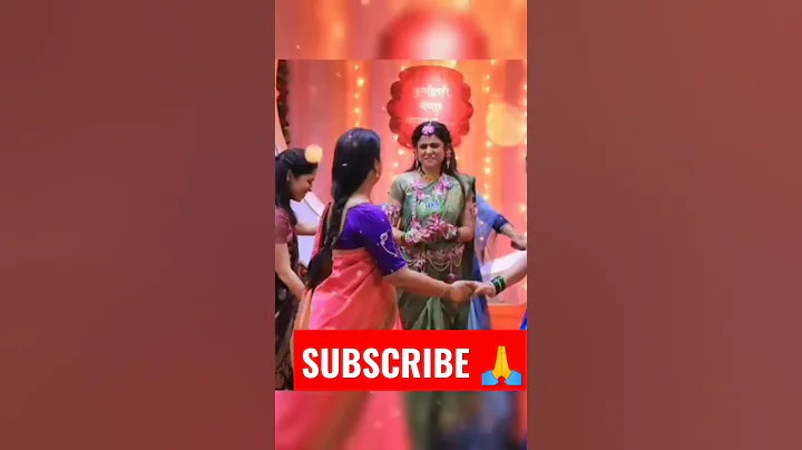 कुणी येणारं ग | Kuni Yenar G | Angha Che Dogale Jewan| #aaikuthekaykarte #shorts  #starpravah #viral