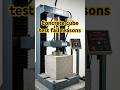 Concrete cube test fail reasons #construction #civilnetcheck #civilengineering