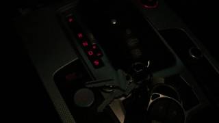 Audi Q7 Key/Push To Start