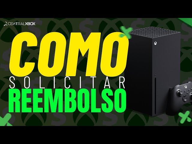 Como pedir reembolso no Xbox