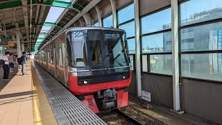 【名鉄】3169f 本線急行 広角前面展望