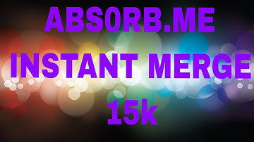 Agario - INSTANT MERGE SERVER! 15K | Syrhus