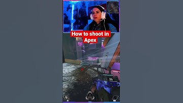 How to shoot in Apex Arenas #apex #shorts