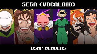 [DSMP] SEGA | Meme Animation