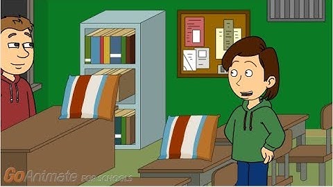 Boris gets an associates degree in GoAnimate logic #goanimate #cringe