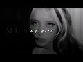 Isabel LaRosa My Girl Slowed Reverb Isabel LaRosa My Girl Slowed Reverb