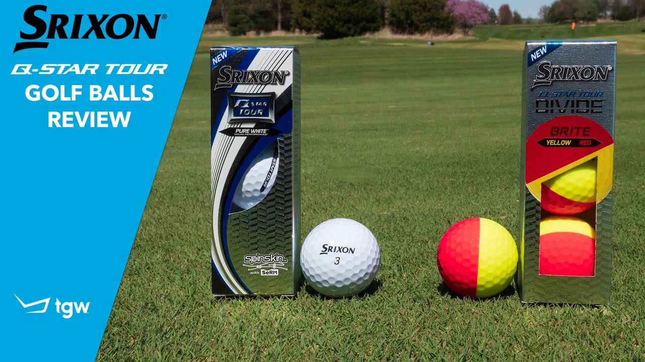 srixon q star tour 3 review