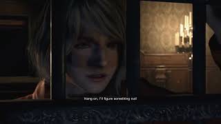 Lets Play Resident Evil 4 - Part 16 - Ashleys Adventure