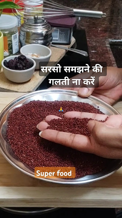 Calcium Protein fiber iron rich  Homemade Ragi Atta #viral #reels #banarasibabitakitchen #ragiatta
