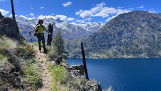 Chelan Lakeshore Trail / Stehekin Exploring  2024