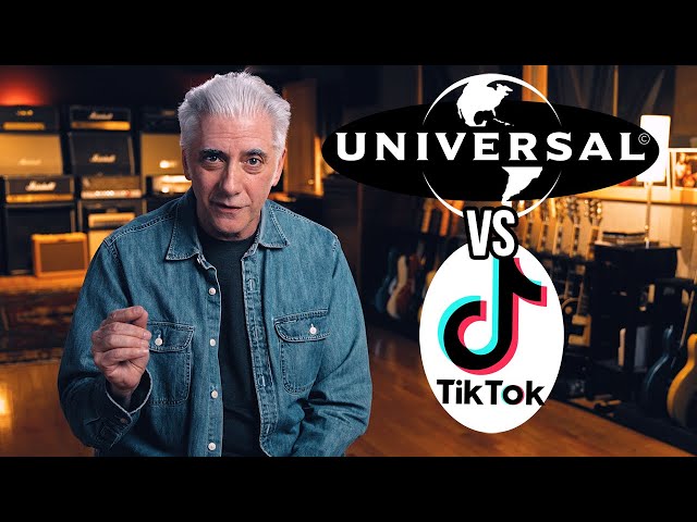 UMG vs TikTok…Sh*t Just Got Real class=