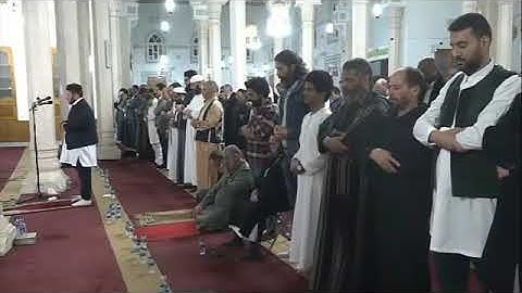 سُورة فاطر - القارئ أسعد عبدالسَّلام - تسجيلات صلاة القِيام - رمضان 2023
