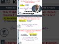 General Knowledge questions | Current affairs mcqs #shorts #gk