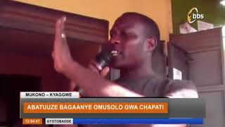 Abatuuze Bagaanye Omusolo Gwa Chapati screenshot 5