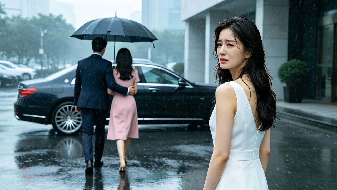 他一次又一次选择他的白月光，当我离开时，他却苦苦哀求！[MULTI SUB | FULL] 💘 #chinese television dramas #逆袭 #爽剧 #豪门 #shortdramas