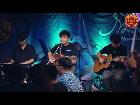 จักรวาลสัมพันธ์กันอยู่ - Phumin Live in SAWSEA