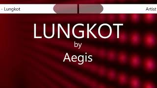 Video thumbnail of "Aegis - Lungkot (Lyrics Video)"