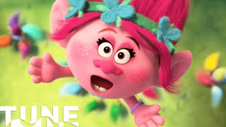 Move Your Feet/D.A.N.C.E./It's A Sunshine Day | Anna Kendrick Sings in Trolls (2016) | TUNE