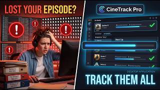 Never Forget Your TV Episodes Again