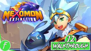 Nexomon Extinction FULL WALKTHROUGH Gameplay HD (PC) | NO COMMENTARY | PART 12