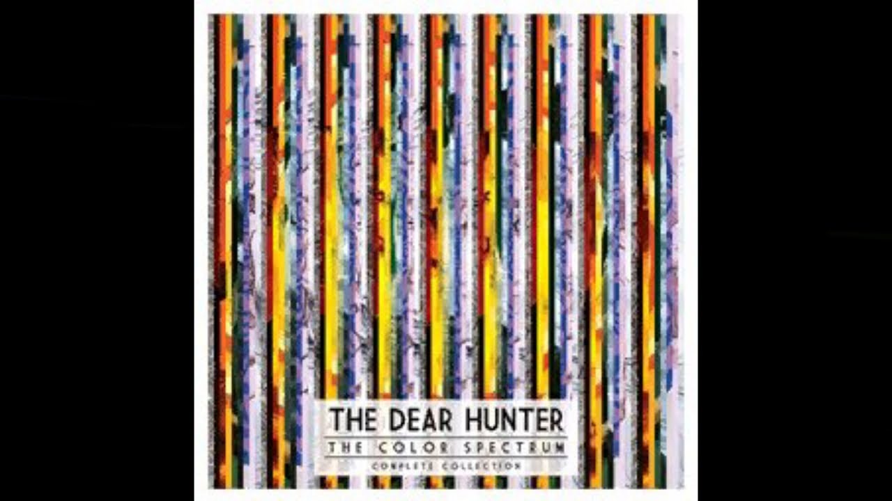 The Dear Hunter Stuck On a Wire Out On a Fence (Lead guitar) YouTube