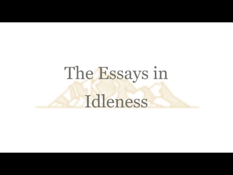 Yoshida Kenkō & The Essays in Idleness