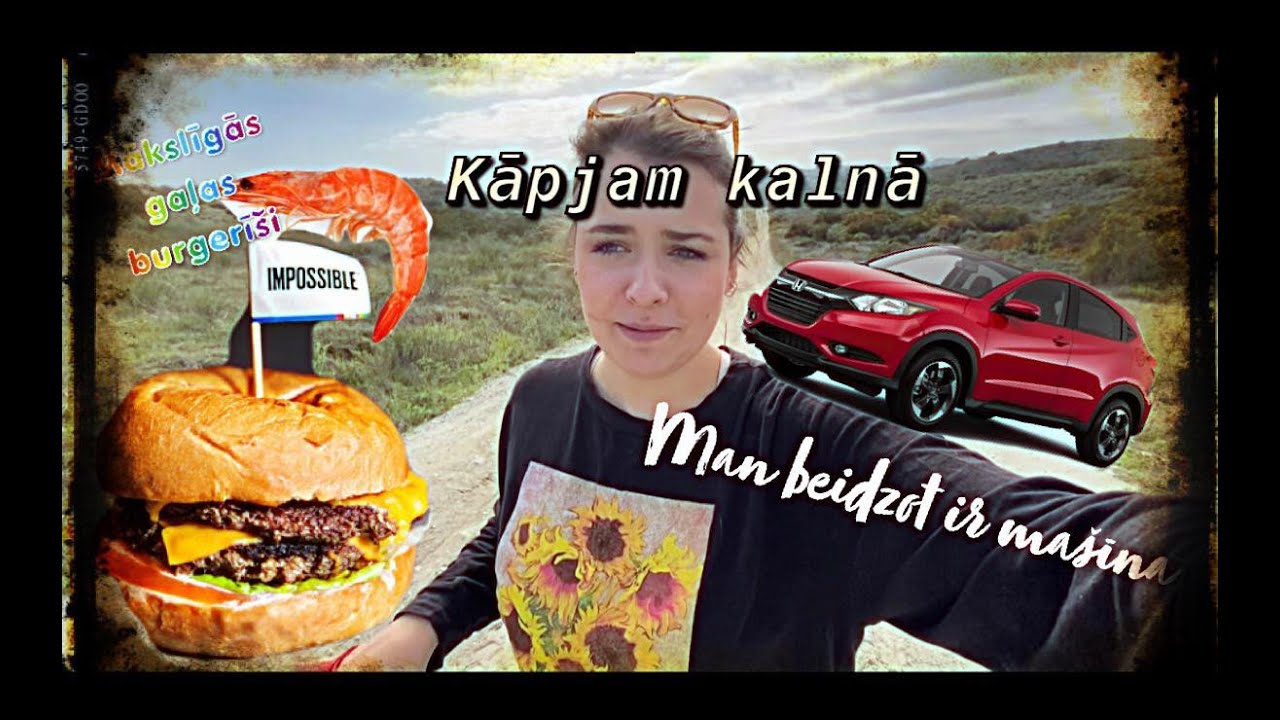 ASV vlogs #6 | kišmiš ar rozīnēm | Man ir jauna mašīna | Visu laiku ēdam| @egituc