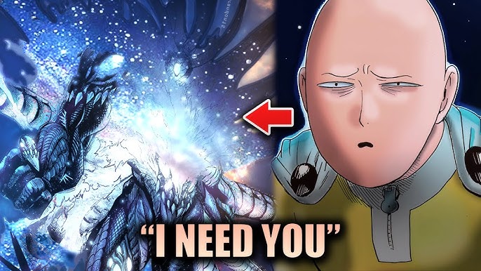 Saitama announcing season 3 : r/OnePunchMan