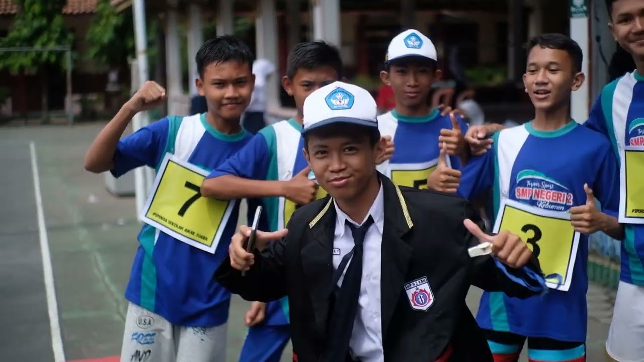 Profil Sekolah SMP Negeri 2 Kebumen