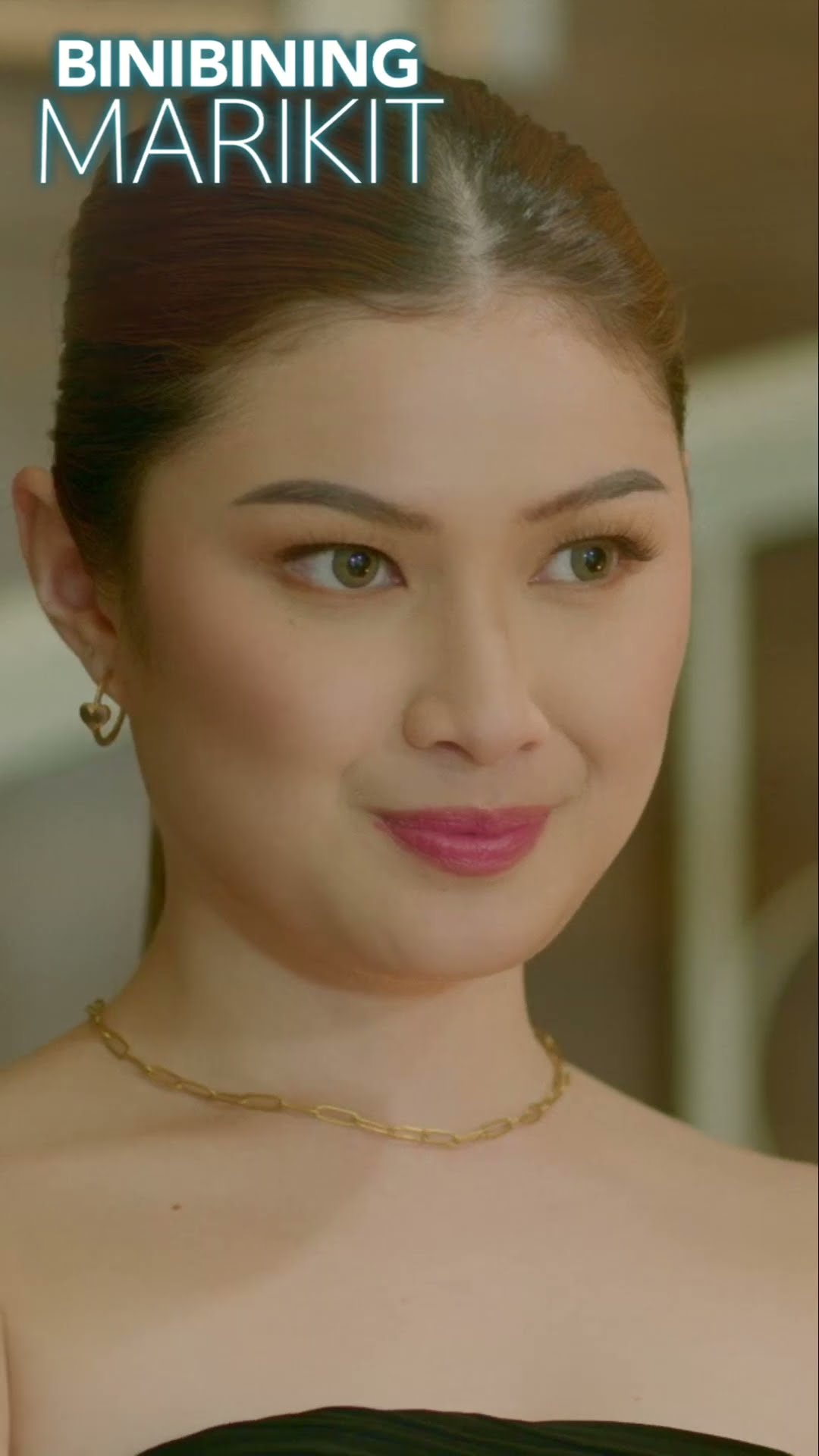 Angela, ba’t luluhod si Ikit sa’yo, ALTAR KA BA?! #shorts | Binibining Marikit