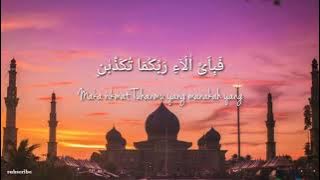 |STORY WA|MAHER ZAIN ANTASSALAM| SURAT AR-RAHMAN