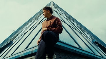 Antony Szmierek - The Great Pyramid Of Stockport (Official Video)