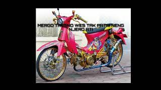 Story' wa keren||Honda c70|| Nella kharisma WEGAH KELANGAN•