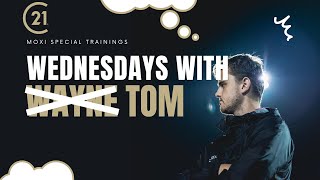 Wednesdays with Tom - An introduction to MoxiPresent for CMAs