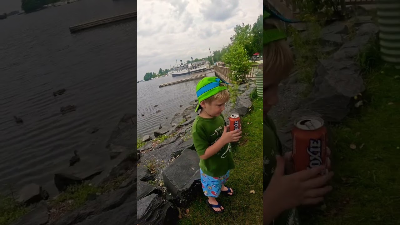 First time trying Moxie. 😭🥴 