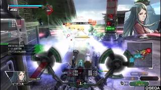 Border Break laser mech ps4 Sega 8/11/2026 mecha psn