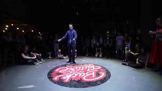 Popping students 6 Back to the future battle 2018