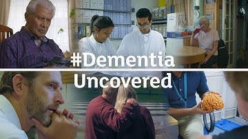 #DementiaUncovered - Trailer