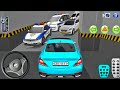 New VIP Number Plate Mercedes Car For Parking - 3D Driving Class 2025 Android Gameplay