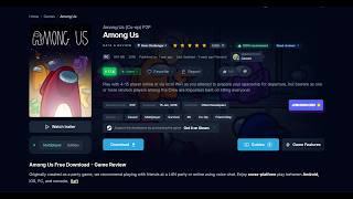 How to Download Among Us on PC for FREE (2026) | Among Us PC Free Download