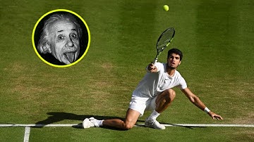 Carlos Alcaraz "0% Luck, 100% Skill" Moments