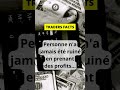 😀Une prise de profit n'a jamais ruiné personne !