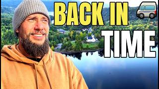 I Found a Norwegian Town Lost in Time 🇳🇴 (EIDSFOSS)