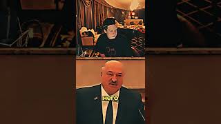 Лукашенко о Меллстрое