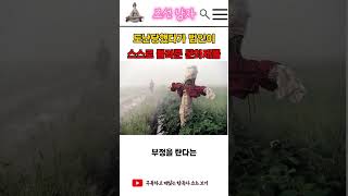 도난 당했다가 범인이 스스로 돌려준 문화재들! #한국사 #역사 #문화재