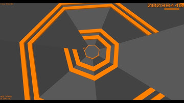 Organic Rotation in Hexagons!