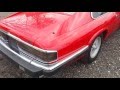 1993 Jaguar XJS for sale Dort Federal Credit Union auto loan appraisal Flint Michigan