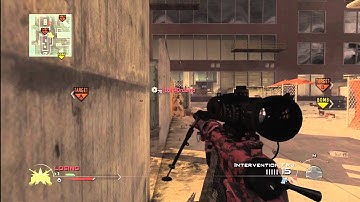 Mw2 Intervention Quad Set Up