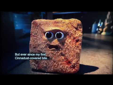 Cinnamon Toast Crunch